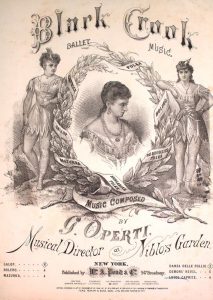 Courtesy of the Lester S. Levy Collection of Sheet Music, The Sheridan Libraries, The Johns Hopkins University